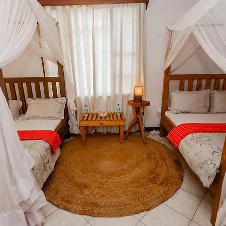 Villa Poa Аруша Екстер'єр фото